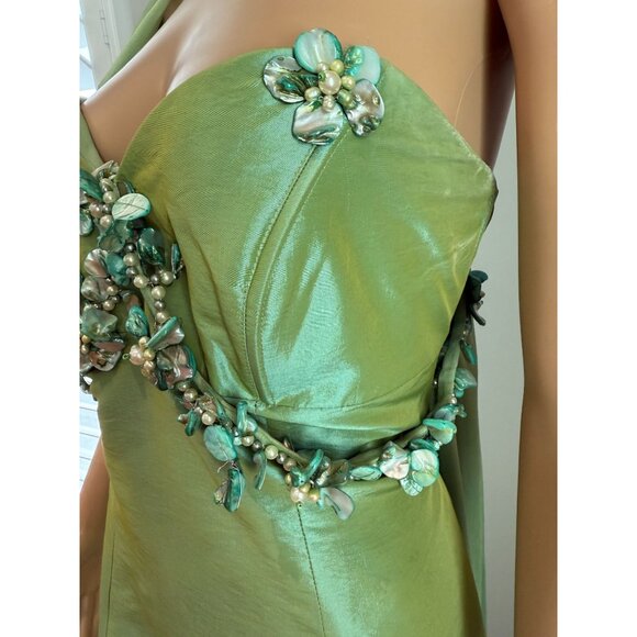 Handmade Custom Women's Gown, size 12 women's - Picture 5 of 16